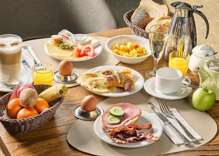 Hotel Deichgraf Cuxhaven